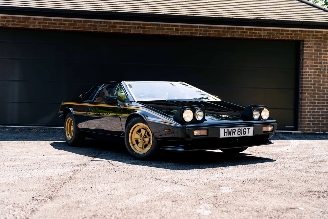 1979 Lotus Esprit Series 2 - Image 3 of 31