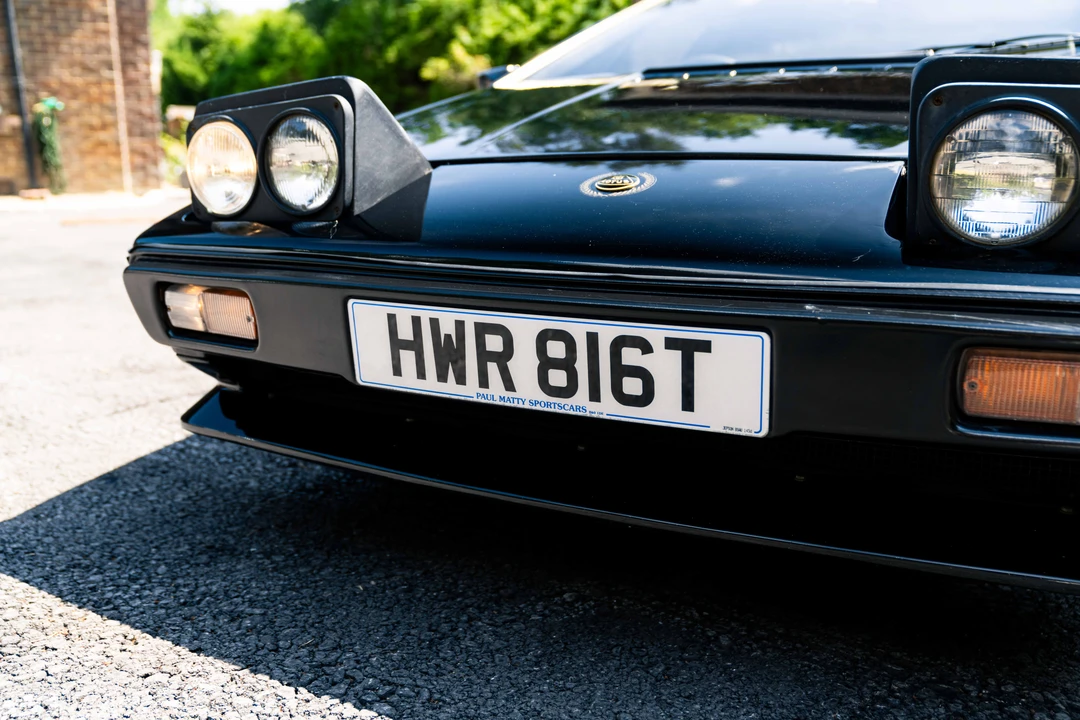 1979 Lotus Esprit Series 2 - Image 19 of 31