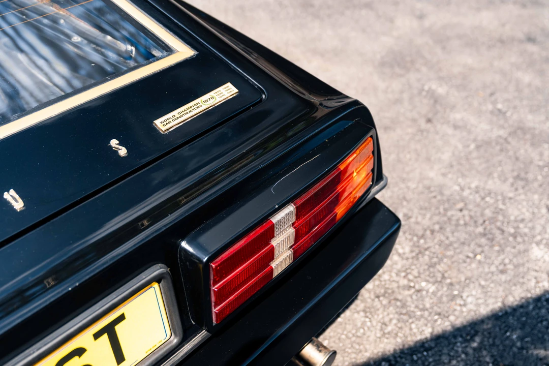 1979 Lotus Esprit Series 2 - Image 27 of 31