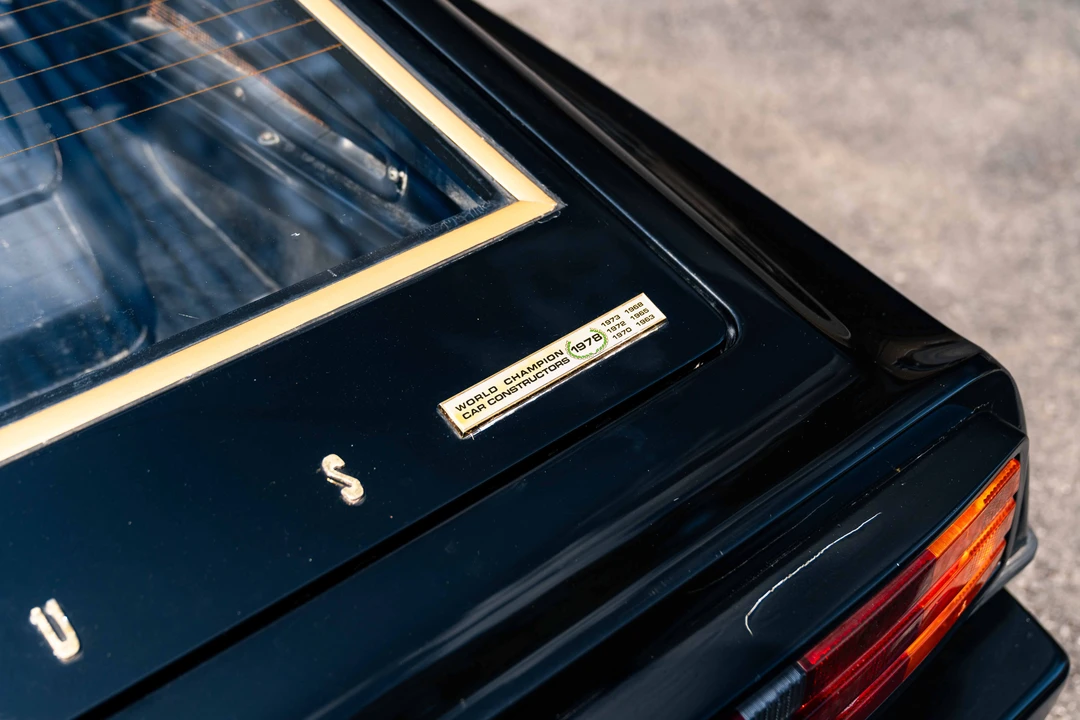 1979 Lotus Esprit Series 2 - Image 28 of 31