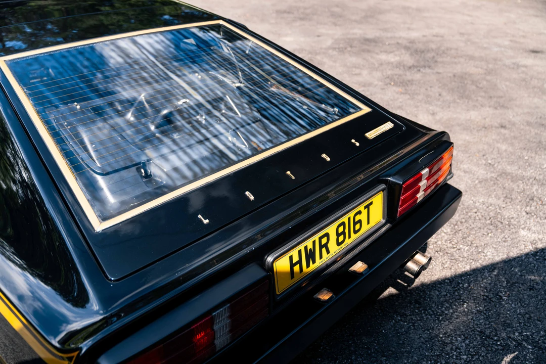 1979 Lotus Esprit Series 2 - Image 30 of 31