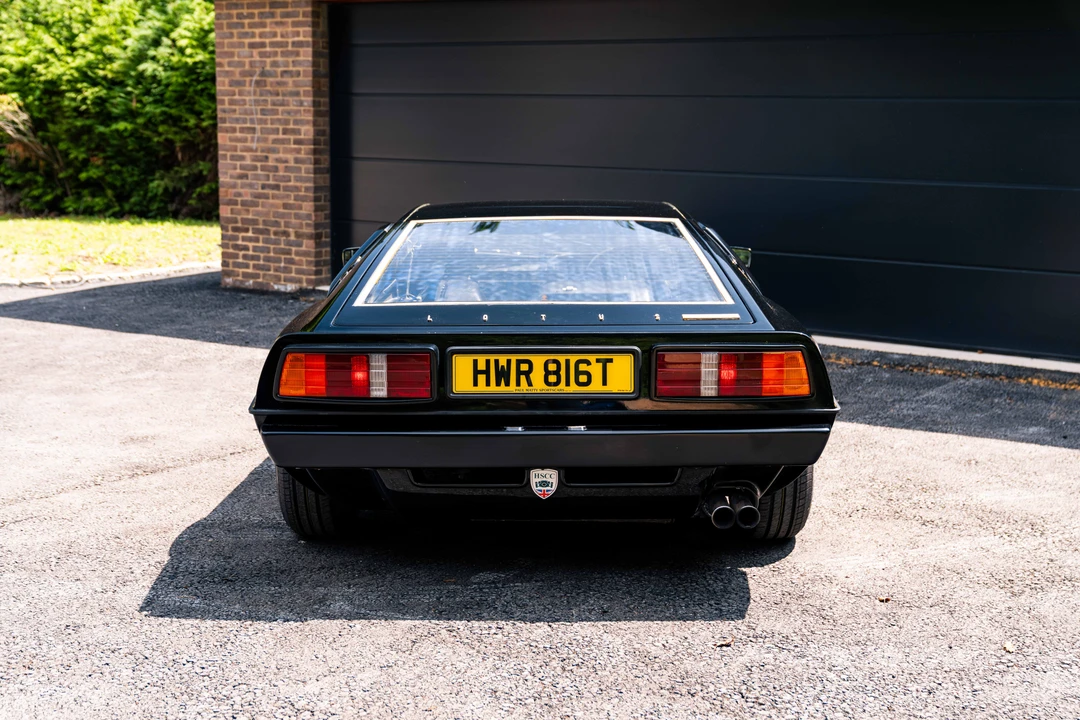 1979 Lotus Esprit Series 2 - Image 6 of 31