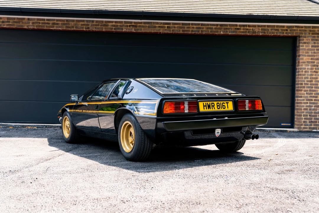 1979 Lotus Esprit Series 2 - Image 7 of 31