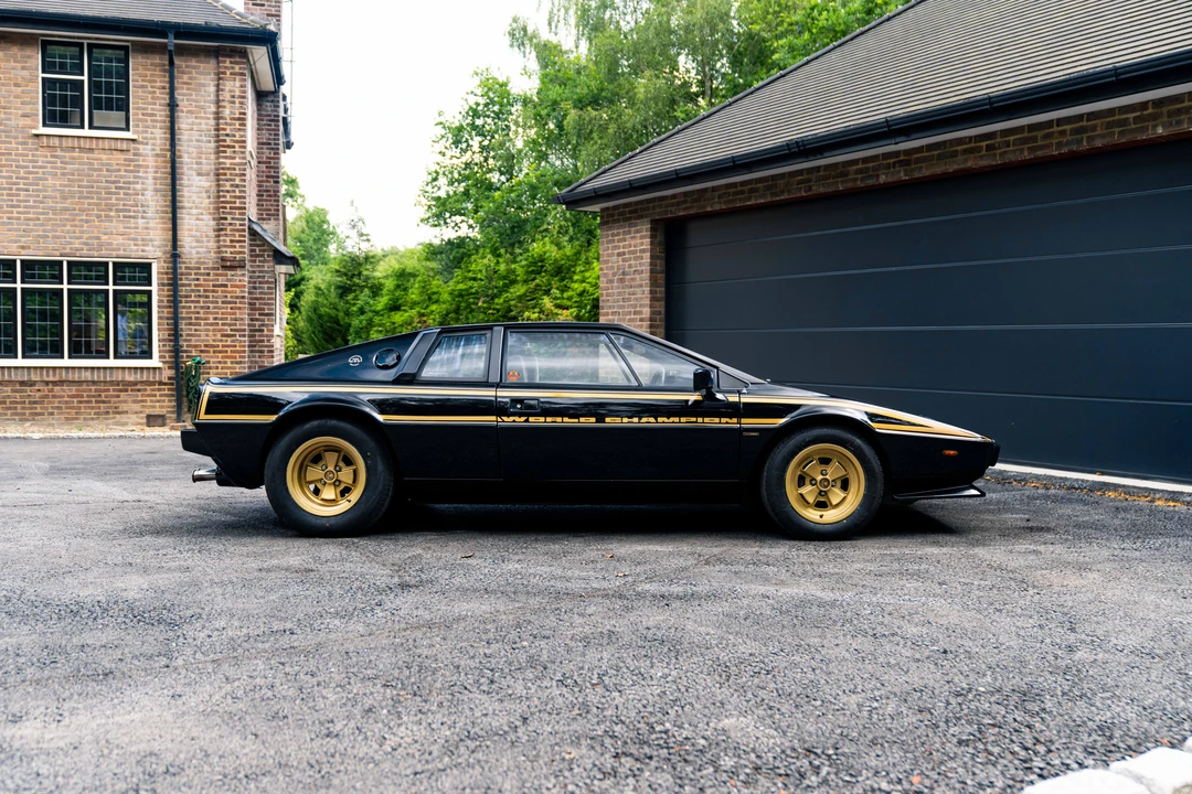 1979 Lotus Esprit Series 2 - Image 4 of 31