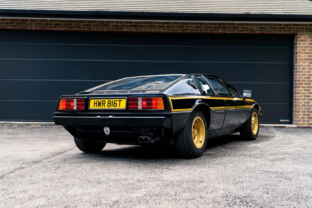 1979 Lotus Esprit Series 2 - Image 5 of 31
