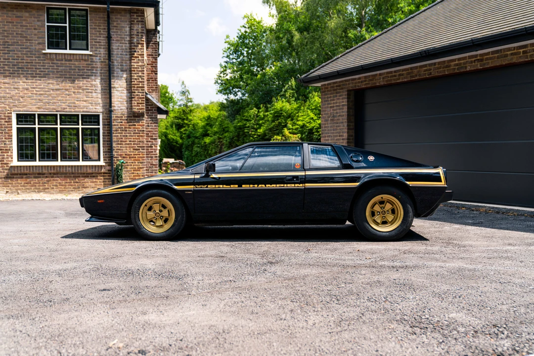 1979 Lotus Esprit Series 2 - Image 8 of 31