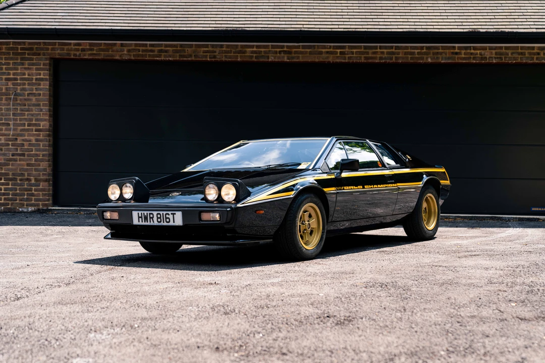 1979 Lotus Esprit Series 2 - Image 9 of 31