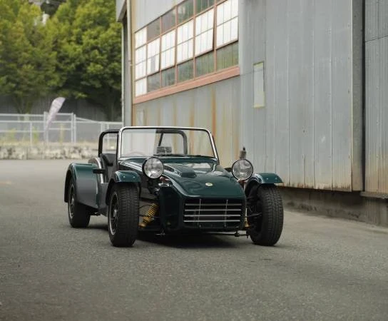 1979 Lotus Seven Replica - Image 4 of 21