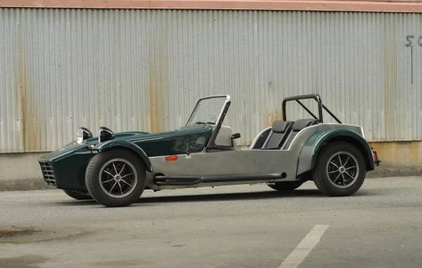 1979 Lotus Seven Replica - Image 5 of 21
