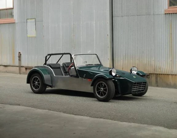 1979 Lotus Seven Replica - Image 3 of 21