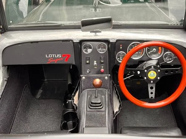 1979 Lotus Seven Replica - Image 8 of 21