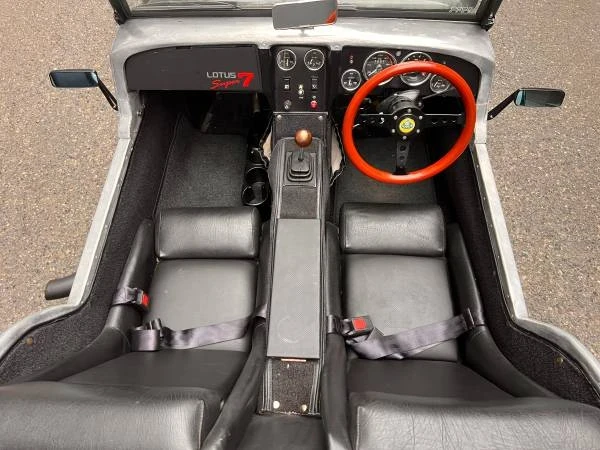 1979 Lotus Seven Replica - Image 9 of 21