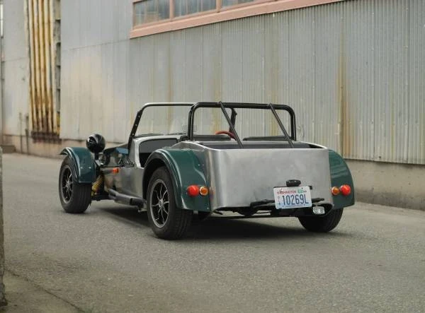 1979 Lotus Seven Replica - Image 6 of 21