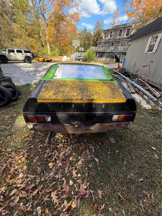 1979 Lotus Elite 2nd Gen - Image 11 of 20