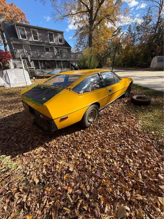 1979 Lotus Elite 2nd Gen - Image 16 of 20