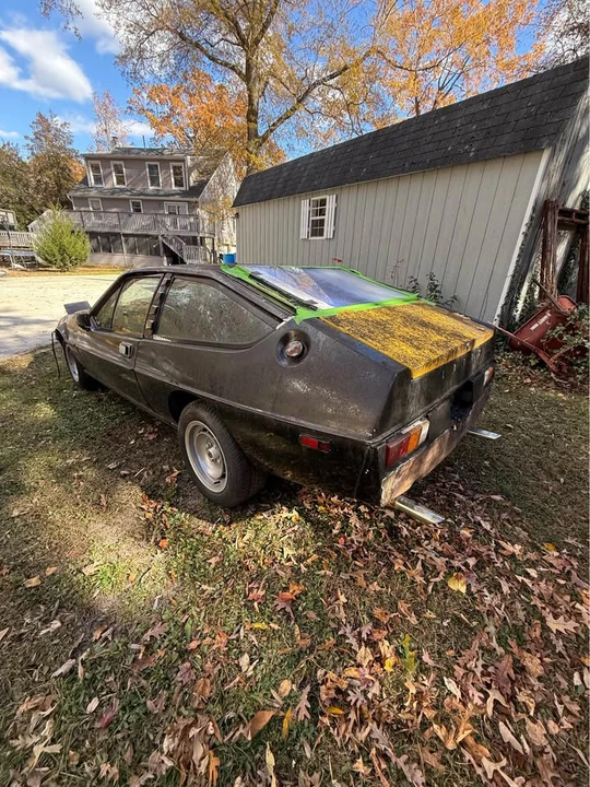 1979 Lotus Elite 2nd Gen - Image 12 of 18
