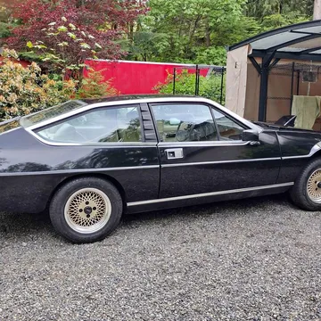 1979 Lotus Eclat
