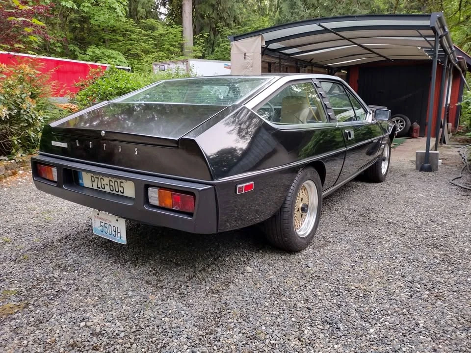 1979 Lotus Elite 2nd Gen - Image 2 of 9