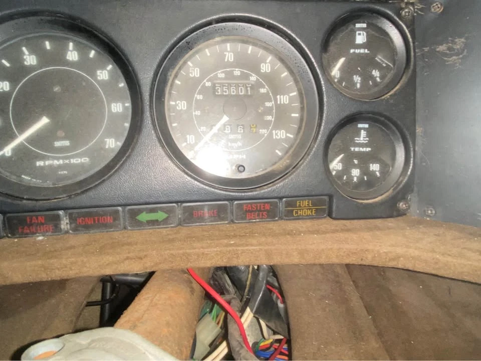 1979 Lotus Esprit Series 2 - Image 3 of 5