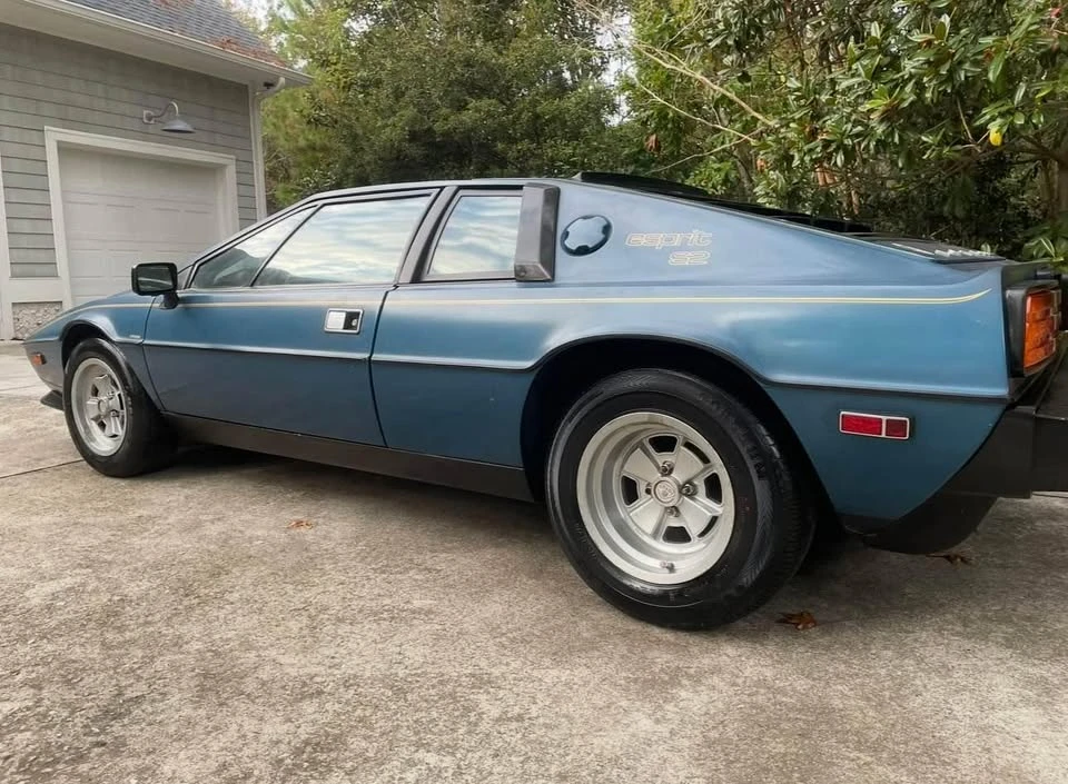 1979 Lotus Esprit Series 2 - Image 4 of 12