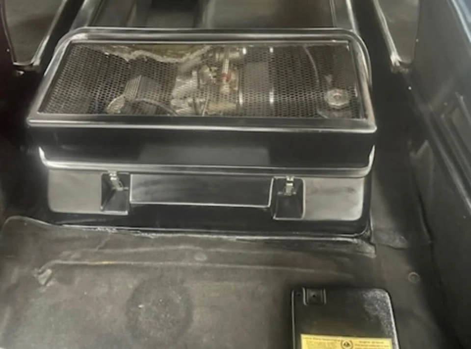 1979 Lotus Esprit Series 2 - Image 12 of 12