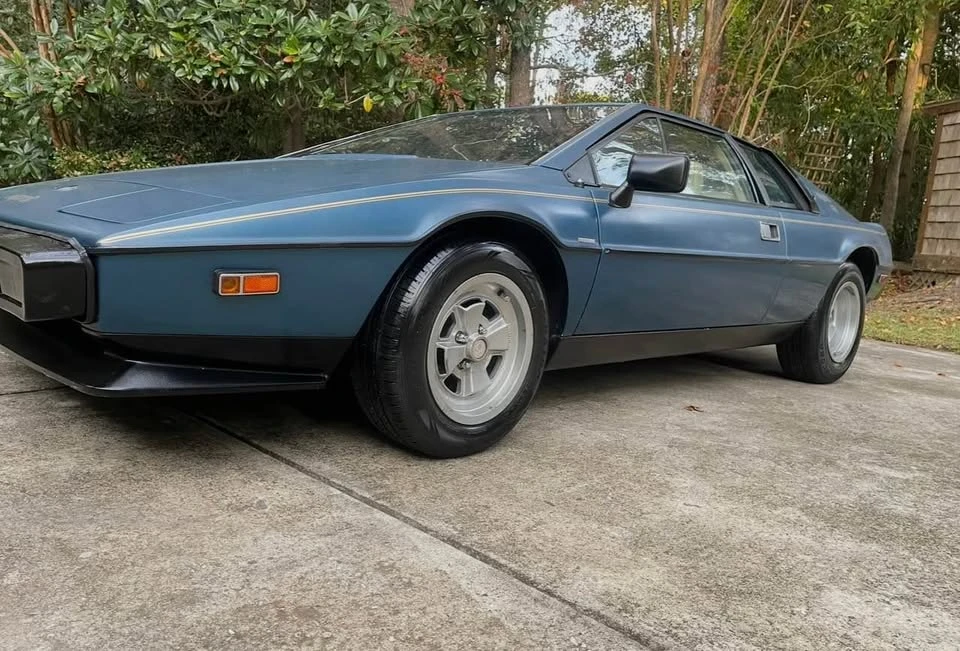 1979 Lotus Esprit Series 2 - Image 2 of 12