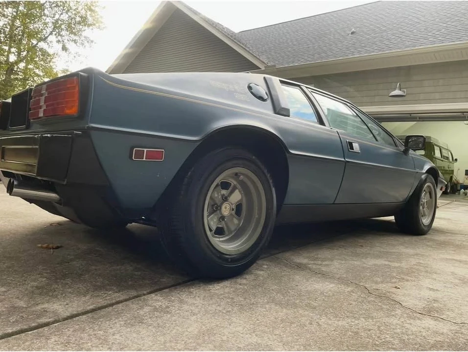 1979 Lotus Esprit Series 2 - Image 5 of 12