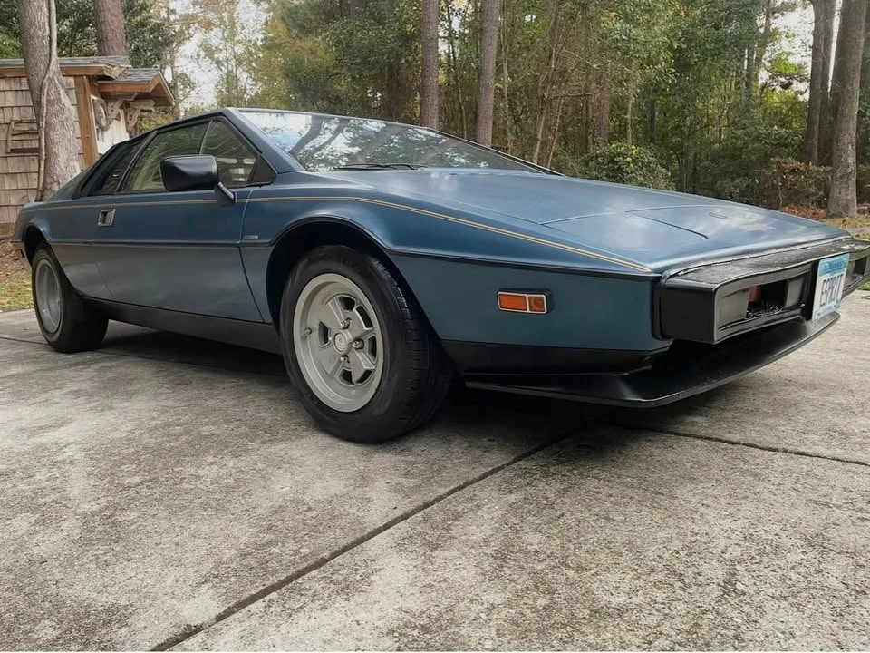 1979 Lotus Esprit Series 2 - Image 3 of 12