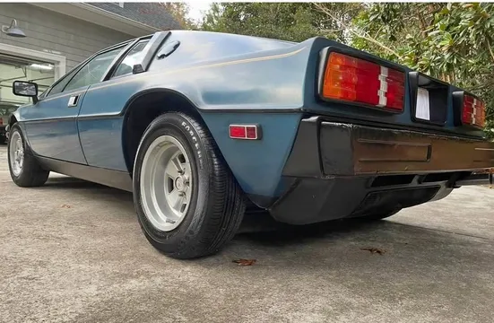 1979 Lotus Esprit S2