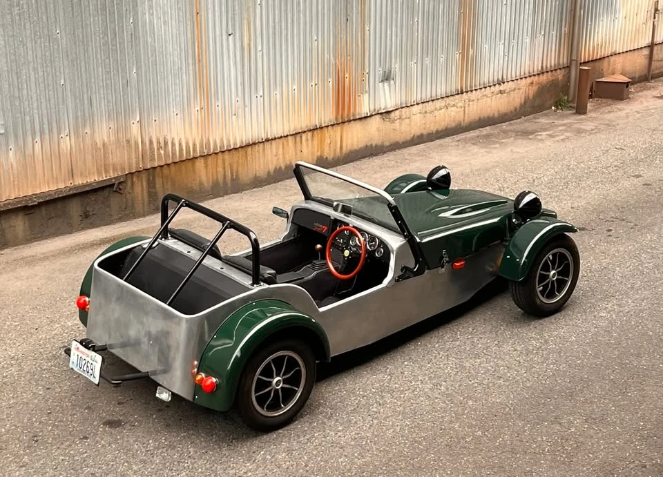 1979 Lotus Seven Replica - Image 2 of 20