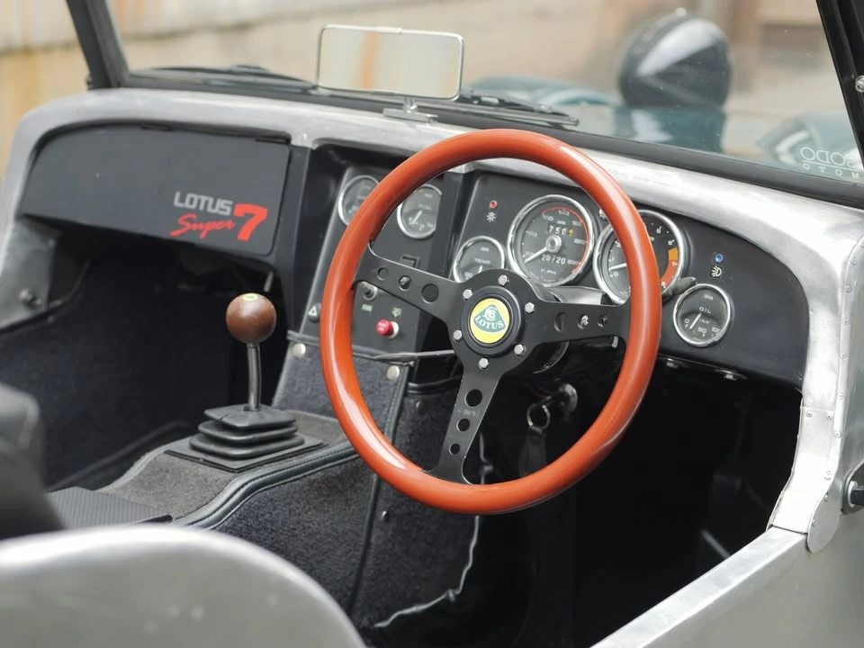 1979 Lotus Seven Replica - Image 12 of 20