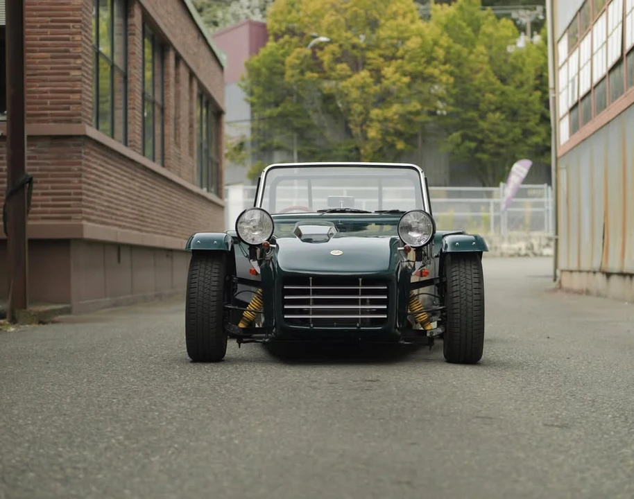 1979 Lotus Seven Replica - Image 11 of 20