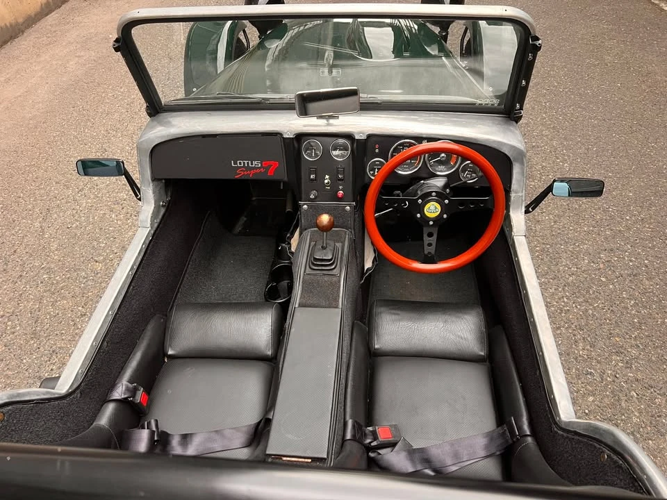1979 Lotus Seven Replica - Image 3 of 20
