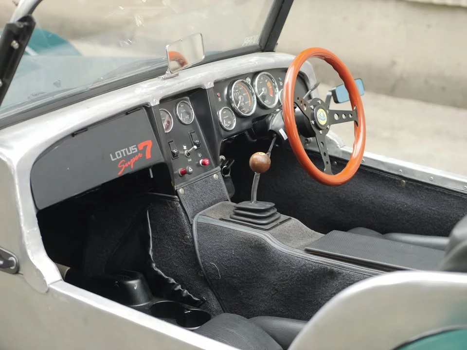 1979 Lotus Seven Replica - Image 8 of 20