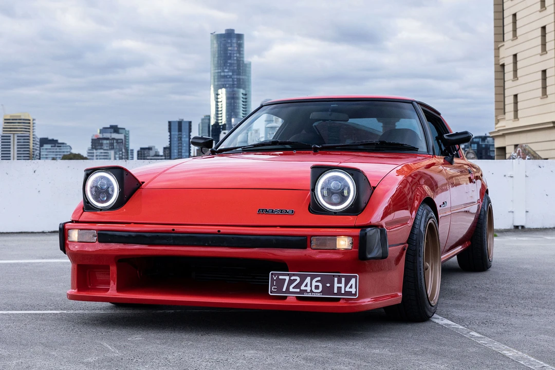 1979 Mazda RX-7 SA & FB - Image 2 of 31