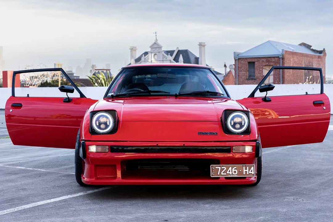 1979 Mazda RX-7 SA & FB - Image 10 of 31