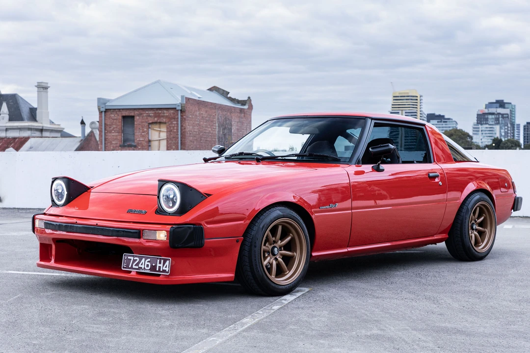 1979 Mazda RX-7 SA & FB - Image 11 of 31
