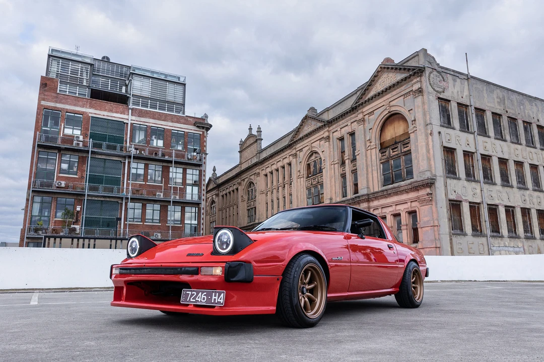 1979 Mazda RX-7 SA & FB - Image 12 of 31