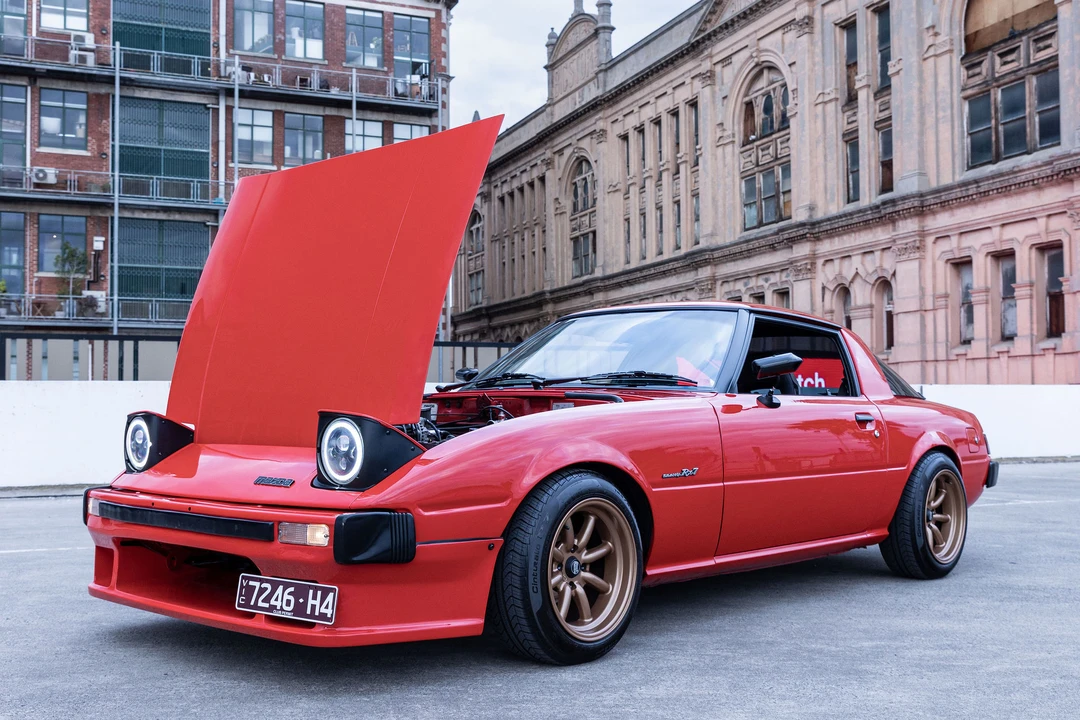 1979 Mazda RX-7 SA & FB - Image 13 of 31