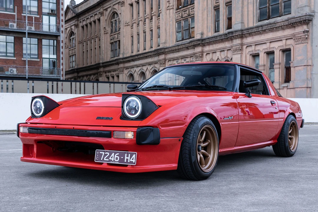 1979 Mazda RX-7 SA & FB - Image 14 of 31