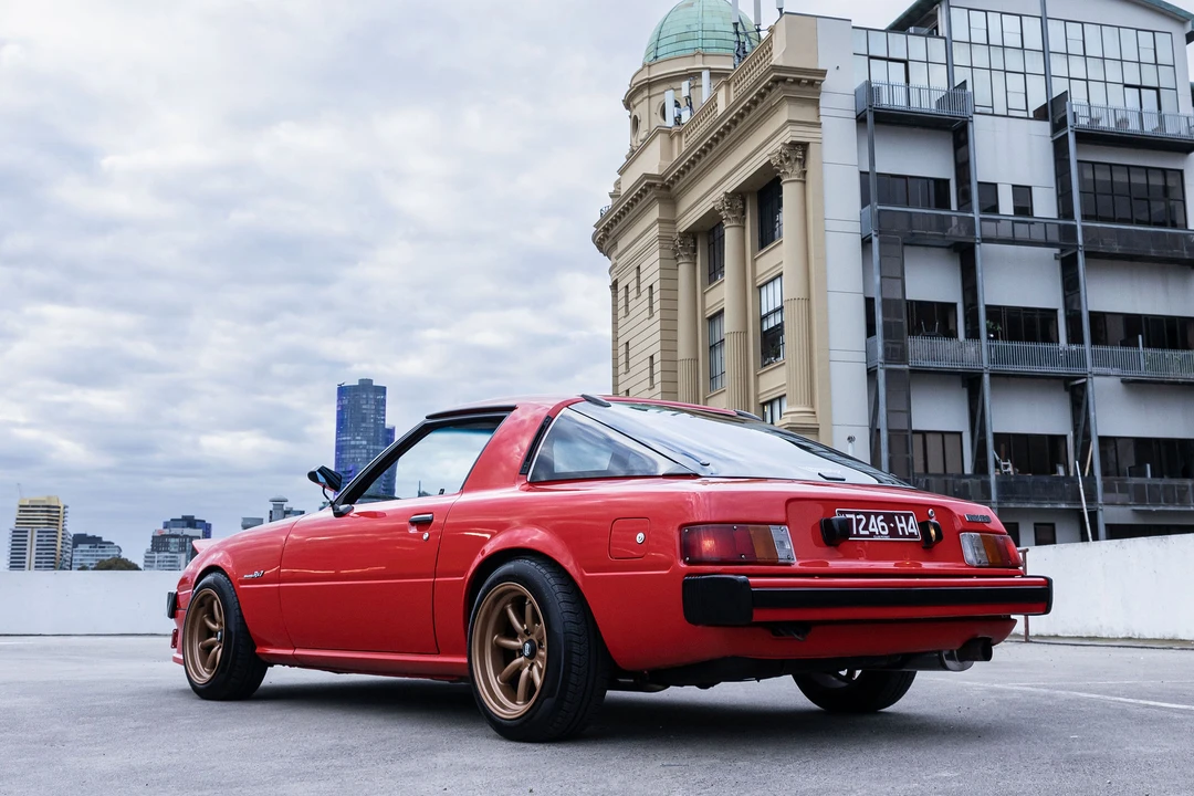 1979 Mazda RX-7 SA & FB - Image 6 of 31