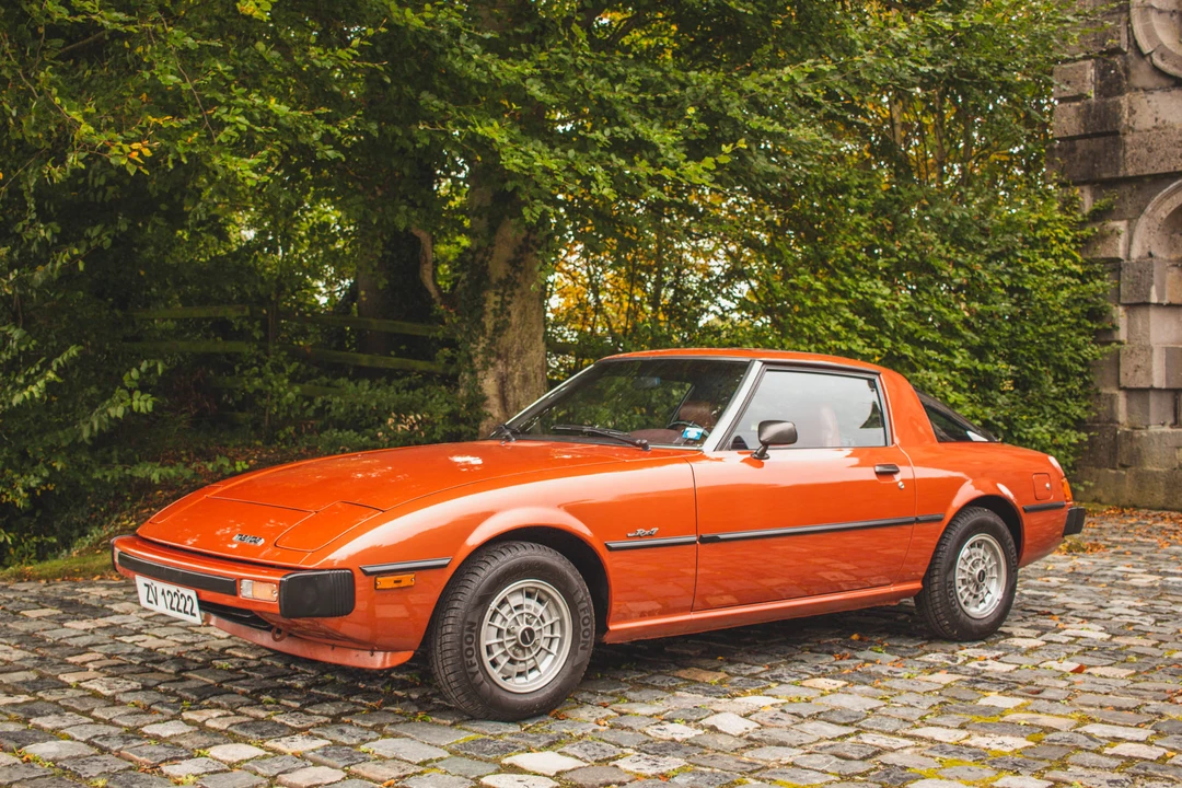 1979 Mazda RX-7 SA & FB - Image 2 of 31