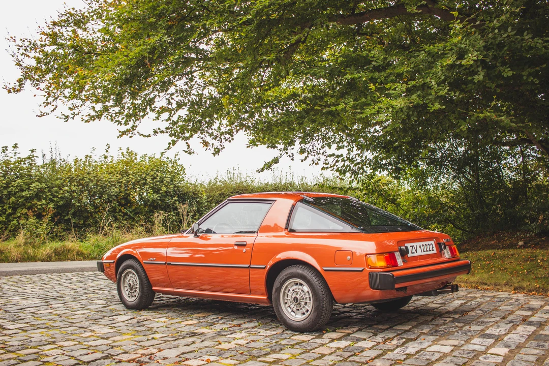 1979 Mazda RX-7 SA & FB - Image 13 of 31