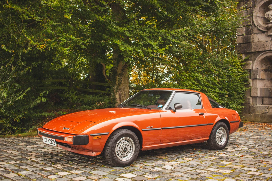 1979 Mazda RX-7 SA & FB - Image 10 of 31