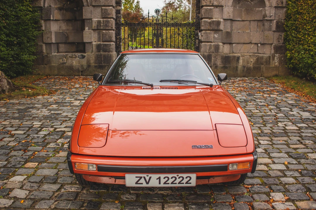 1979 Mazda RX-7 SA & FB - Image 3 of 31