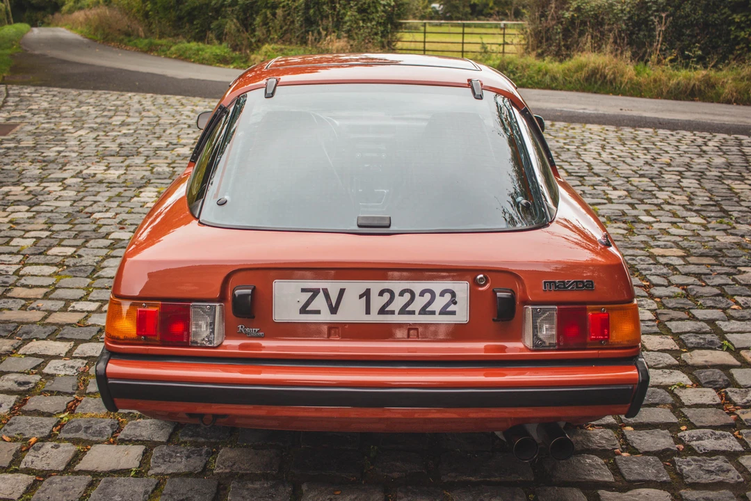 1979 Mazda RX-7 SA & FB - Image 24 of 31