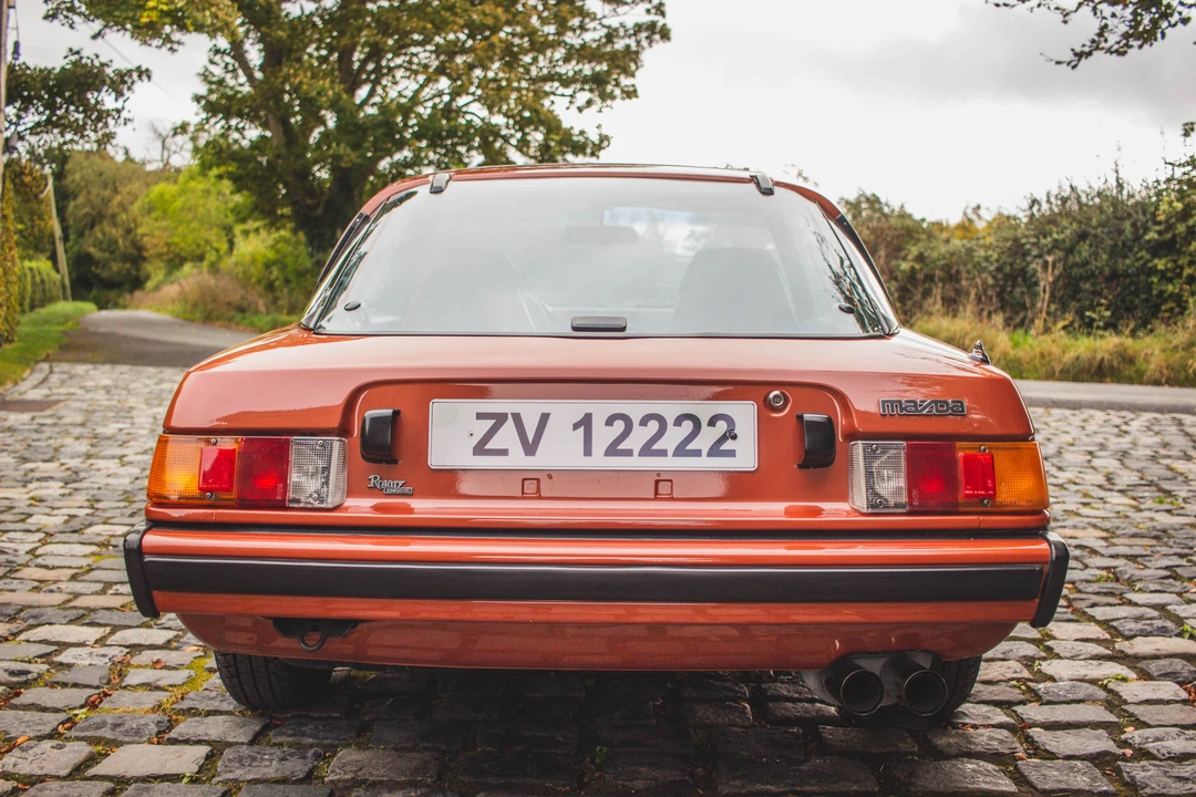 1979 Mazda RX-7 SA & FB - Image 25 of 31