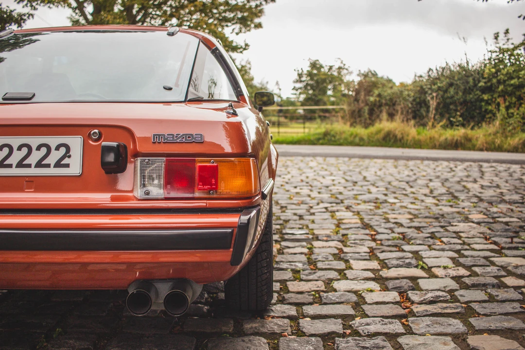 1979 Mazda RX-7 SA & FB - Image 26 of 31
