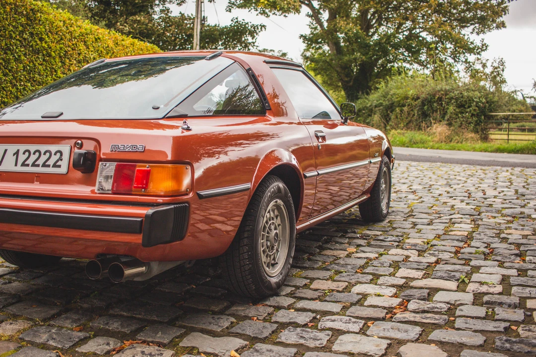 1979 Mazda RX-7 SA & FB - Image 29 of 31