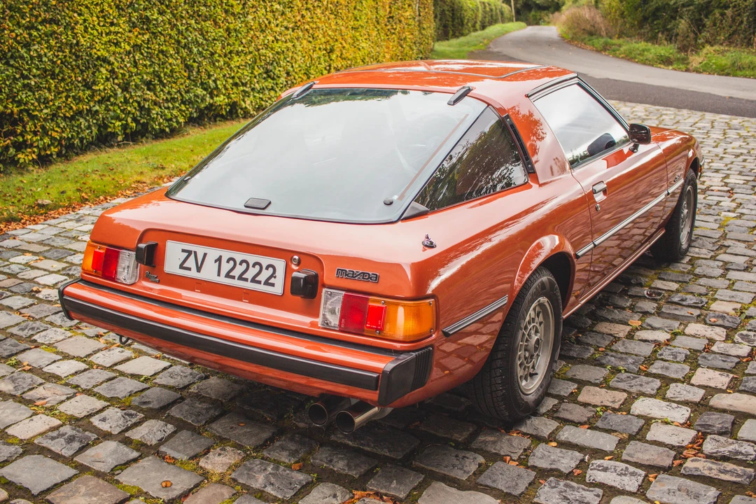 1979 Mazda RX-7 SA & FB - Image 6 of 31